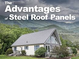 Steel Roof Panels