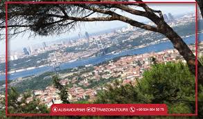 المدن السياحية في تركيا | اسطنبول وماحولها | طرابزون والشمال التركي | شركة  سمور السياحية