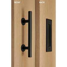 Modern door hardware is becoming more and more popular these days, so we've done our best to expand this growing category with great products one of the main questions we have from customers seeking modern door hardware is what to do on exterior doors. Silver Entry Door Handlesets Door Hardware The Home Depot