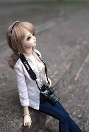 most beautiful barbie doll picture