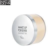 make up for ever uhd setting powder 16g