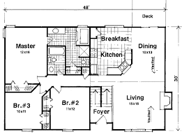 Split Foyer Floor Plans Google Search