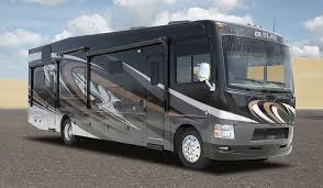 outlaw toy haulers from thor motor coach continue to impact rv market
