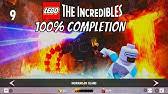 Head to the back of the room to reveal screech. Lego The Incredibles 100 Completion Chapter 5 House Parr Ty Hypershock And Screech Unlocked Youtube
