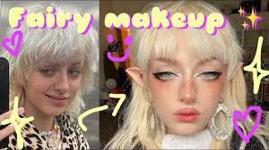 fairy tiktok makeup you