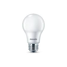 Philips 40 Watt Equivalent A19 Non Dimmable Energy Saving Led Light Bulb Soft White 2700k 4 Pack 461145 The Home Depot