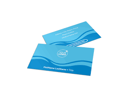 Swimming Pool Cleaning Service Business Card Template