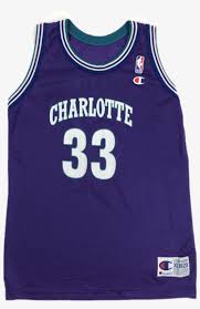 Charlotte hornets #33 mourning sz 44 champion basketball jersey shirt maillot. 90 S Champion Alonzo Mourning Charlotte Hornets Jersey Hornets Throwback Jerseys Purple 1536x2048 Png Download Pngkit