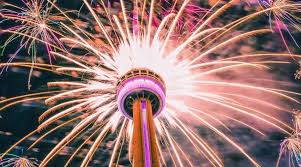 canada day fireworks in toronto