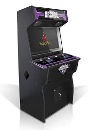 32 upright xtension arcade cabinet