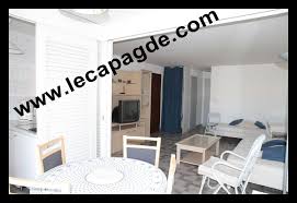 cap d agde le tuc immobilier residence