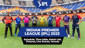 indian premier league ipl 2023