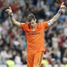 Iker Casillas blickt bedauernd auf Abschied von Real Madrid 2015 zurück