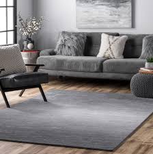 25 gorgeous rugs that go with grey couches