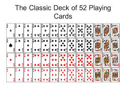 A Poker Hand Consists Of 5 Cards From A Deck Of 52 Cards