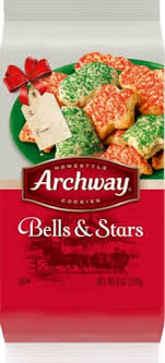 Archway cookies | sharing delicious traditions from our bakery to your home! Archway Bells Stars Cookies 6 Oz Pay Less Super Markets