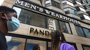 4 verified promo codes & discount offers today for 30% off, $50 off or free shipping at menswearhouse.com. Men S Wearhouse Owner Files For Bankruptcy As Pandemic Torpedoes Suit Sales Cnn