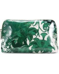 green ted baker makeup bags and