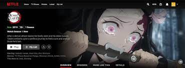 Maybe you would like to learn more about one of these? Demon Slayer Kimetsu No Yaiba Is Now Available On Netflix