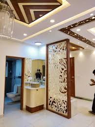 Wood India Interior Partition Wall 7 X 3