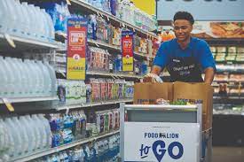 Food Lion extends grocery pick-up ...
