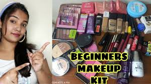 beginners makeup kit under 500