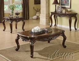 80064 Remington Coffee Table In Brown