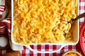 macaroni and cheese recipe