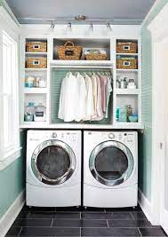 You just have to be smart about design. 50 Laundry Room Cabinets To Make This House Chore So Much Easier
