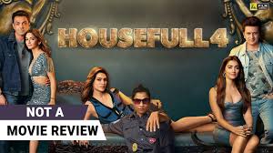 See the msnbc schedule tonight or plan to watch daily tv broadcasts and news. Housefull 4 Not A Movie Review By Sucharita Tyagi Akshay Kumar Kriti Sanon Riteish Deshmukh Youtube