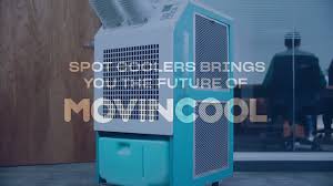 portable air cooled air conditioners