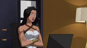 Superheroes or Whatever — Donna Troy in Young Justice: Outsiders
