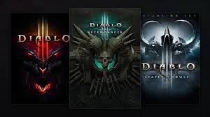 Many of us have bought and played through diablo 3 numerous times now (this is my third time). Justblizzard Diablo 3 Die Eternal Collection Fur Nintendo Switch Erscheint Am 02 November