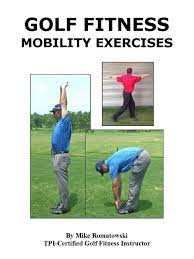 golf fitness mobility exercises e book