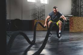 Make your own battle ropes using: Battle Rope Alternatives Effective Substitutes For Arms