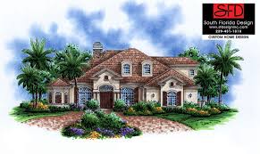 House Plan South Florida