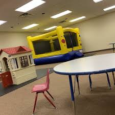 kids indoor play area in athens ga