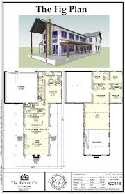 barndominium floor plans the barndo co
