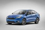 Ford Focus SedanFastback Titanium 2016 -