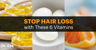 It has the vitamins to stop hair loss and it also has the vitamins for hair regrowth to help prevent or recover. Best Vitamins For Hair Growth Plus Herbs And Foods Dr Axe