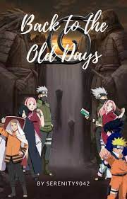 Naruto fanfic time travel