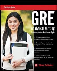Buy Manhattan Review GRE Analytical Writing Guide  Answers to Real Awa  Topics Book Online at Low Prices in India   Manhattan Review GRE Analytical  Writing    
