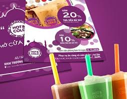 It's convenient and reminiscent of those popular pull tab flyers. Check Out New Work On My Behance Portfolio Flyer For Hot Cold Milk Tea Milk Tea Cereal Pops Pops Cereal Box
