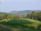 1st tee of golf course. - Picture of Keweenaw Mountain Lodge ...