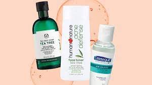 the best toners for acne e skin in