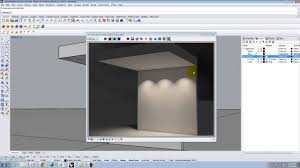 lights and lighting in v ray for rhino