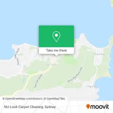 nu look carpet cleaning in nelson bay