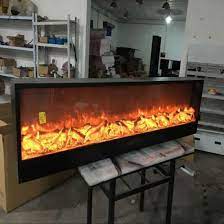 48 Inch Wall Insert Electric Fireplace
