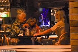 Big brother star's web of lies exposed. Big Brother Katie Williams Night Out With Co Stars Tilly And Sarah Jane Ali2day