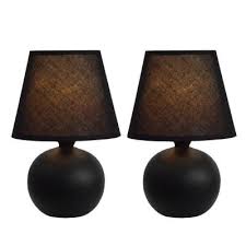 Sold and shipped by lamps plus. Mini Table Lamps Lamps The Home Depot